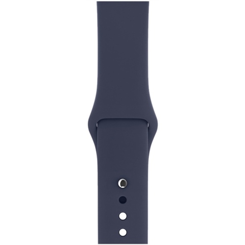 Midnight blue apple watch band best sale